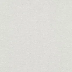 Vliestapete Textiloptik Einfarbig Weiß Grau 10510-01