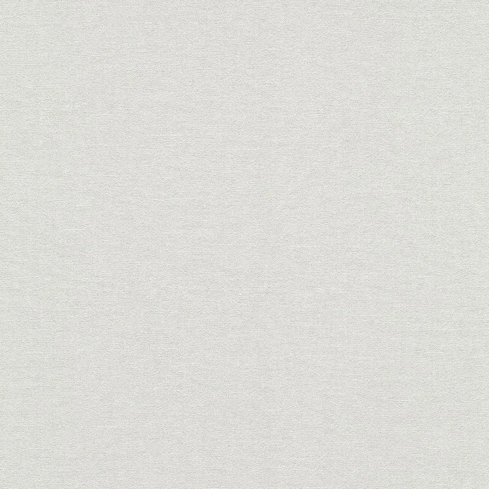 Vliestapete Textiloptik Einfarbig Weiß Grau 10510-01
