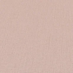 Vliestapete Textil Optik Einfarbig Rosa Beige 10359-04