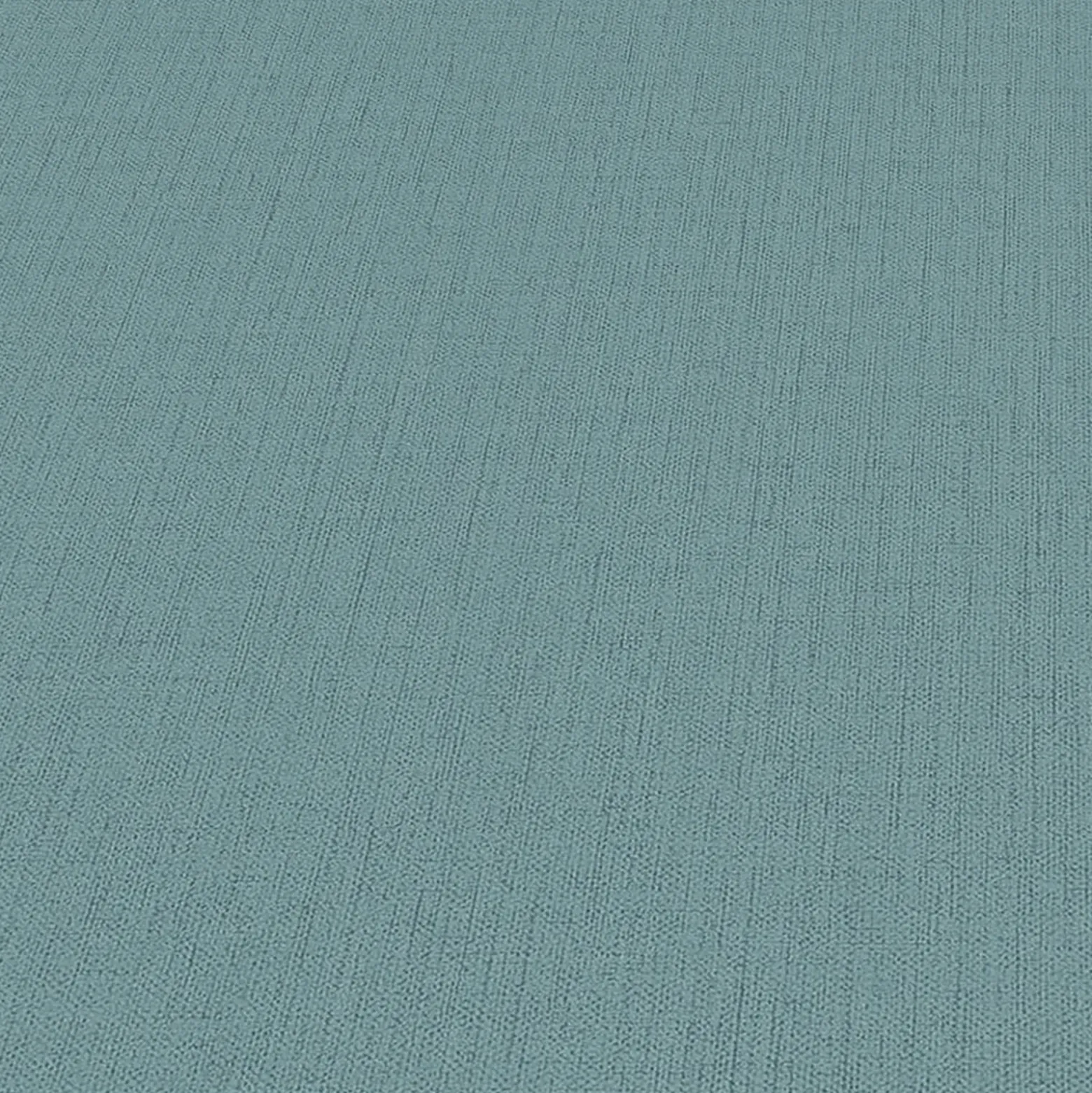 Vliestapete Textil Optik Einfarbig Türkis Blau 10359-19