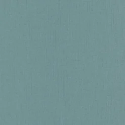 Vliestapete Textil Optik Einfarbig Türkis Blau 10359-19