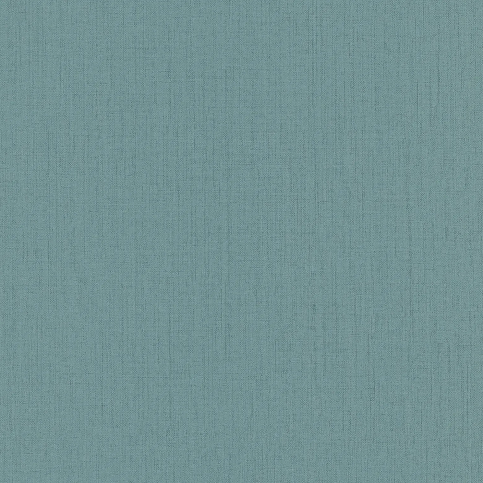 Vliestapete Textil Optik Einfarbig Türkis Blau 10359-19