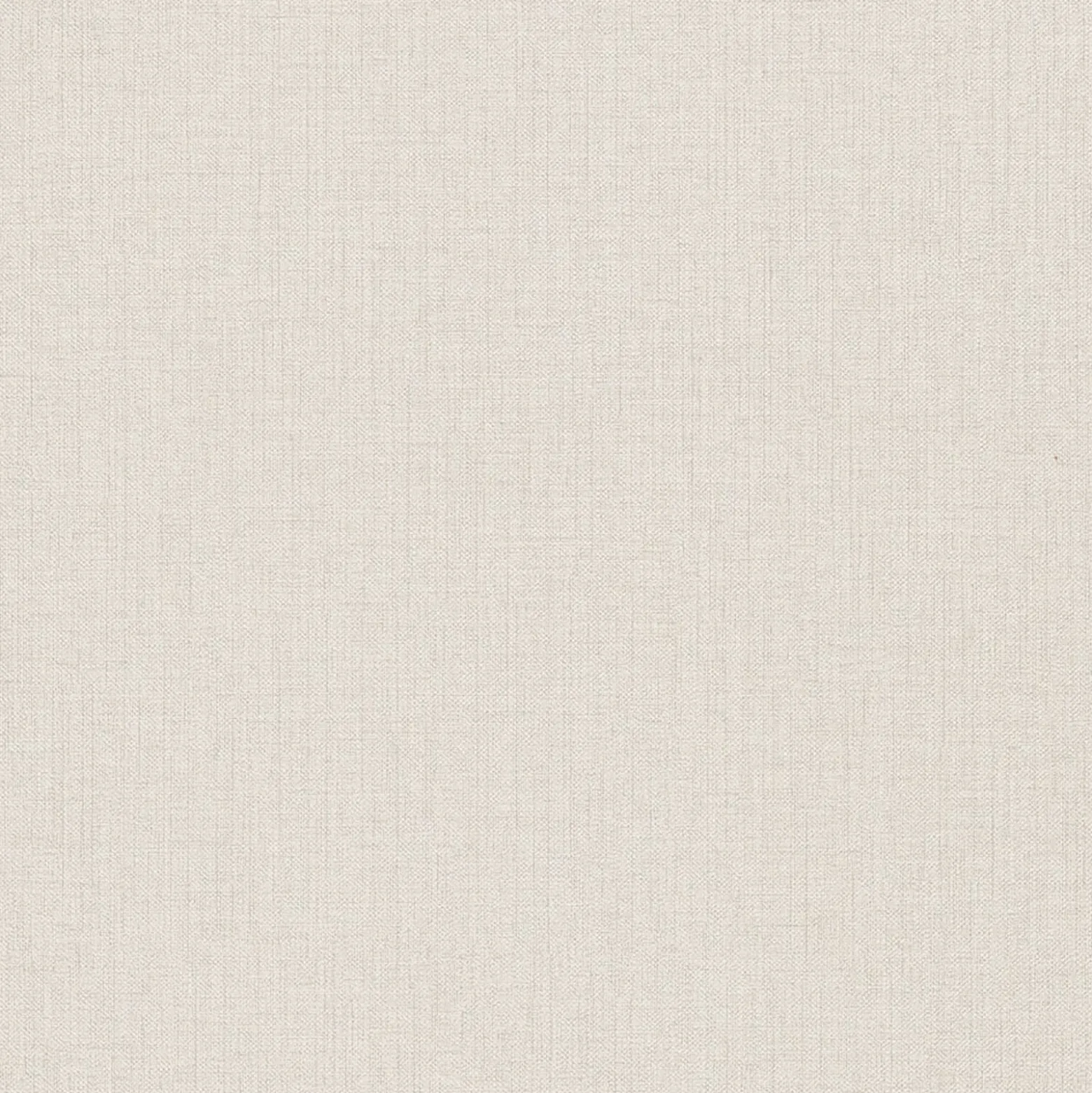 Vliestapete Textil Optik Einfarbig Creme Beige 10359-39