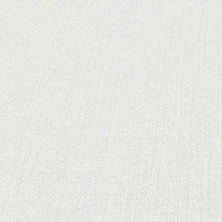 Vliestapete Textil Optik Einfarbig Weiß Grau 10359-14