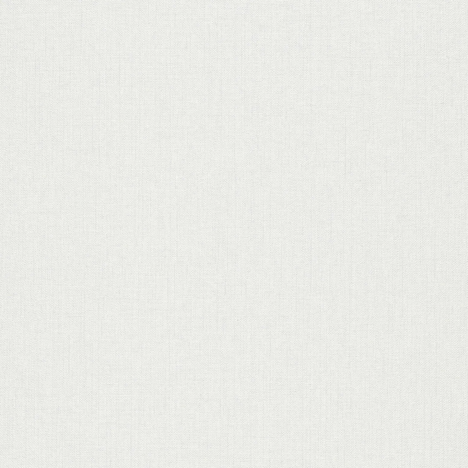 Vliestapete Textil Optik Einfarbig Hellgrau Weiß 10359-31