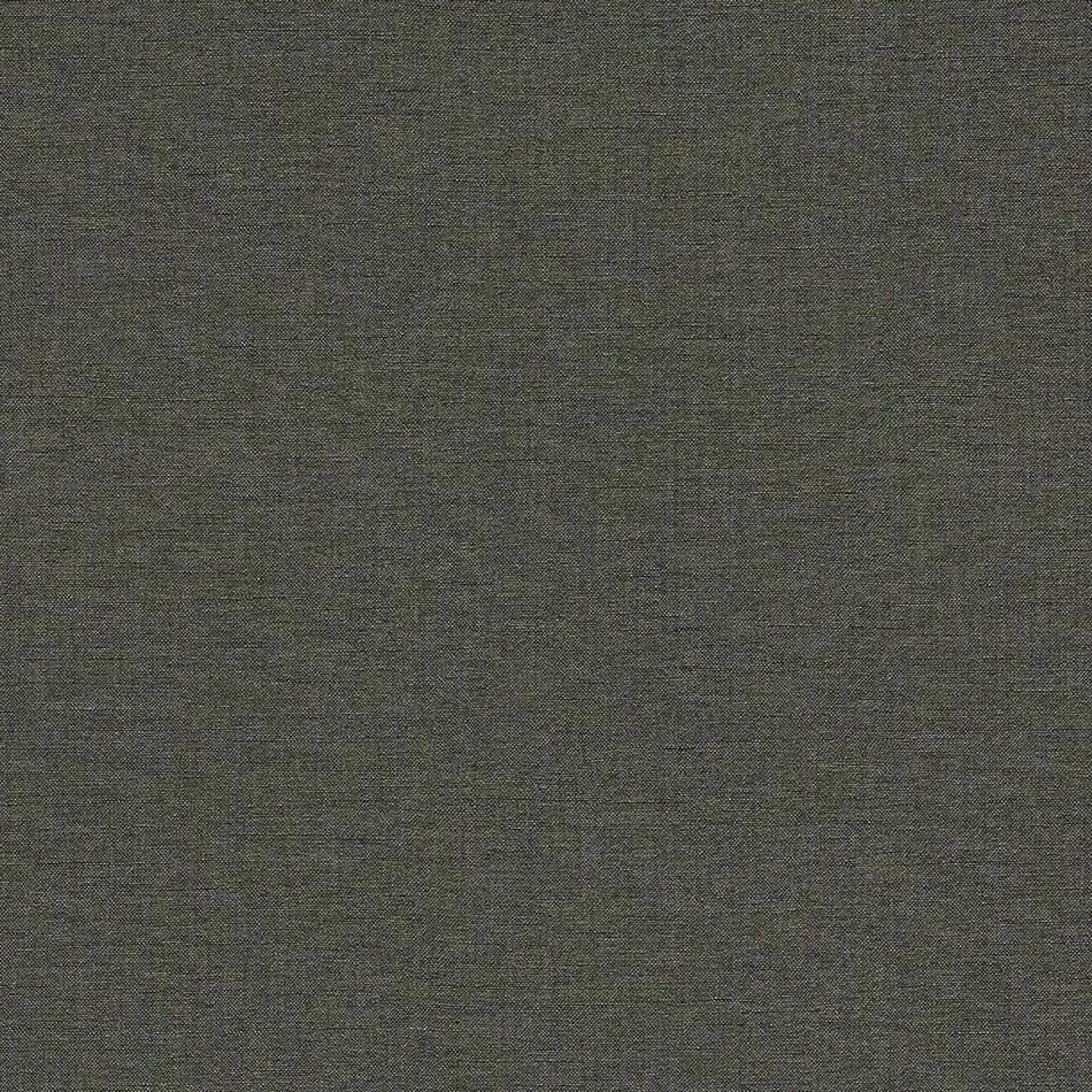 Vliestapete Textiloptik Einfarbig Dunkelgrün 10510-36