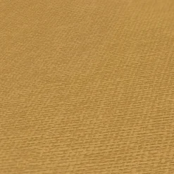 Vliestapete Textil Optik Gelb 38613-6