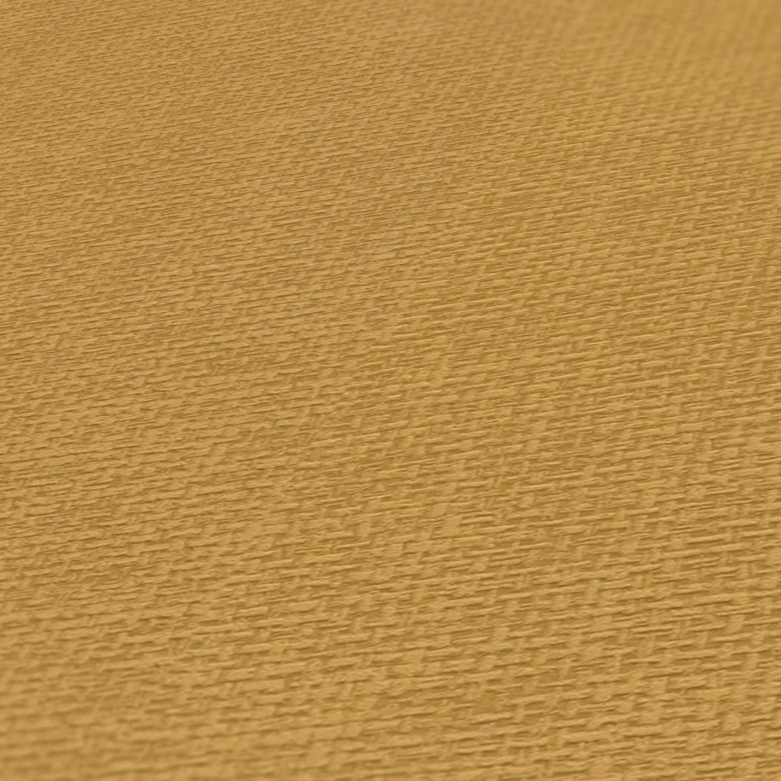 Vliestapete Textil Optik Gelb 38613-6