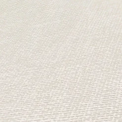 Vliestapete Textil Optik Grau 38613-3