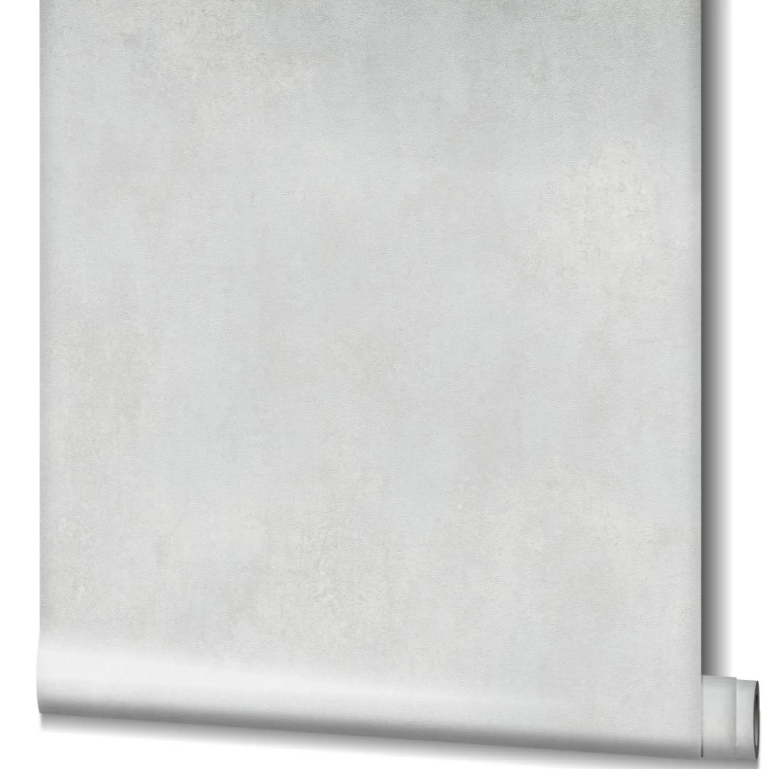 Vliestapete Textil-Optik hellgrau metallic 32714