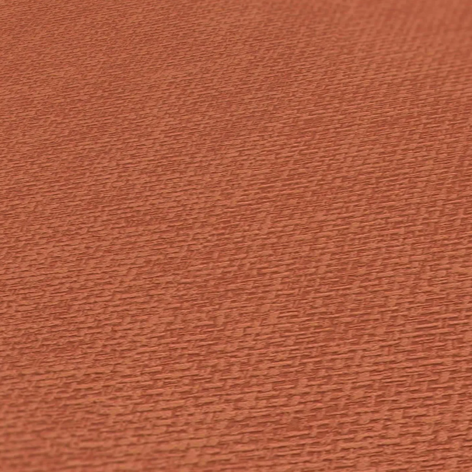 Vliestapete Textil Optik Rot 38613-7