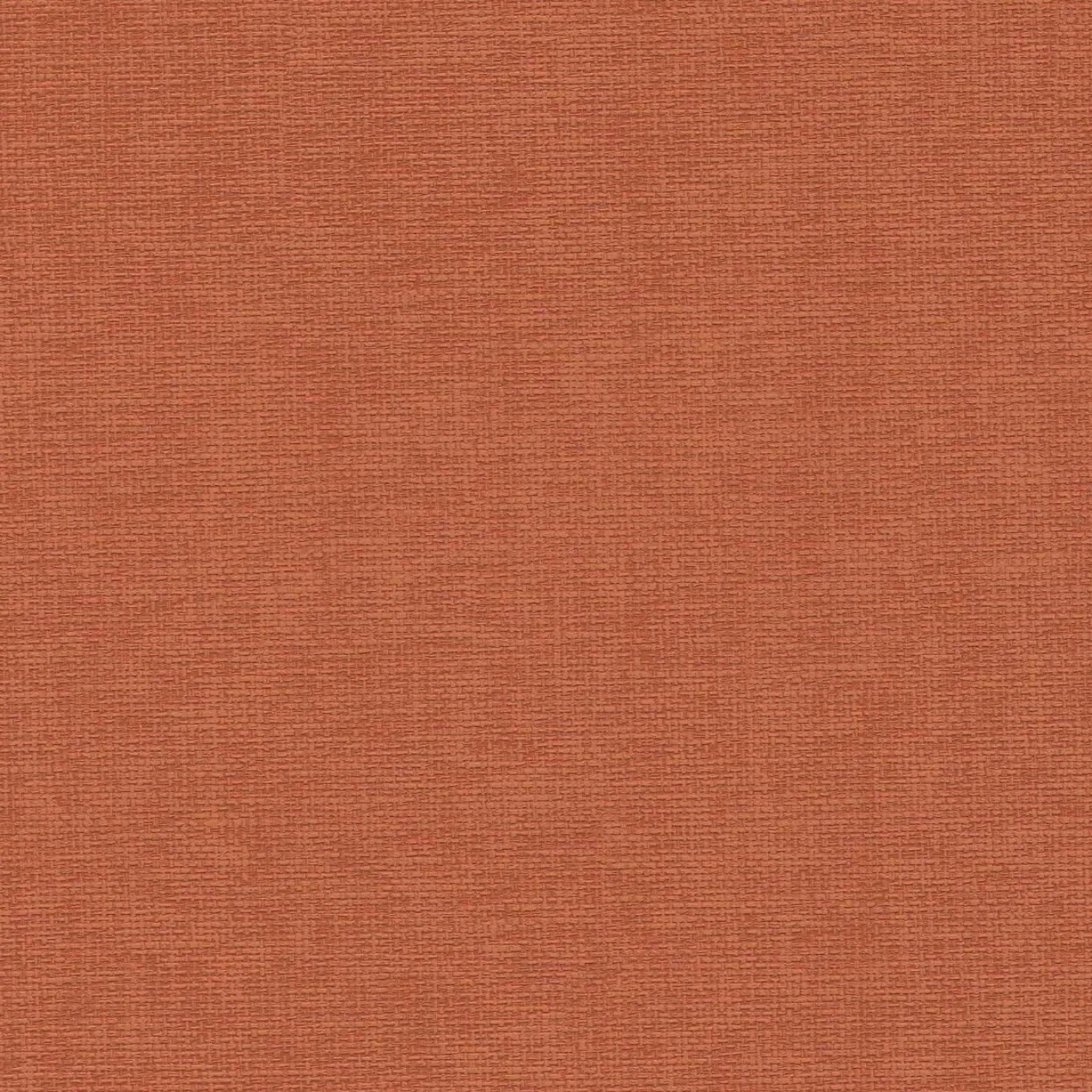 Vliestapete Textil Optik Rot 38613-7