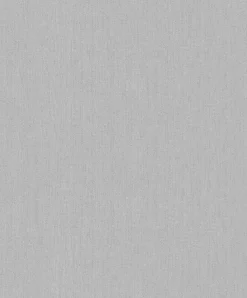 Vliestapete Textil-Optik silber metallic 32707