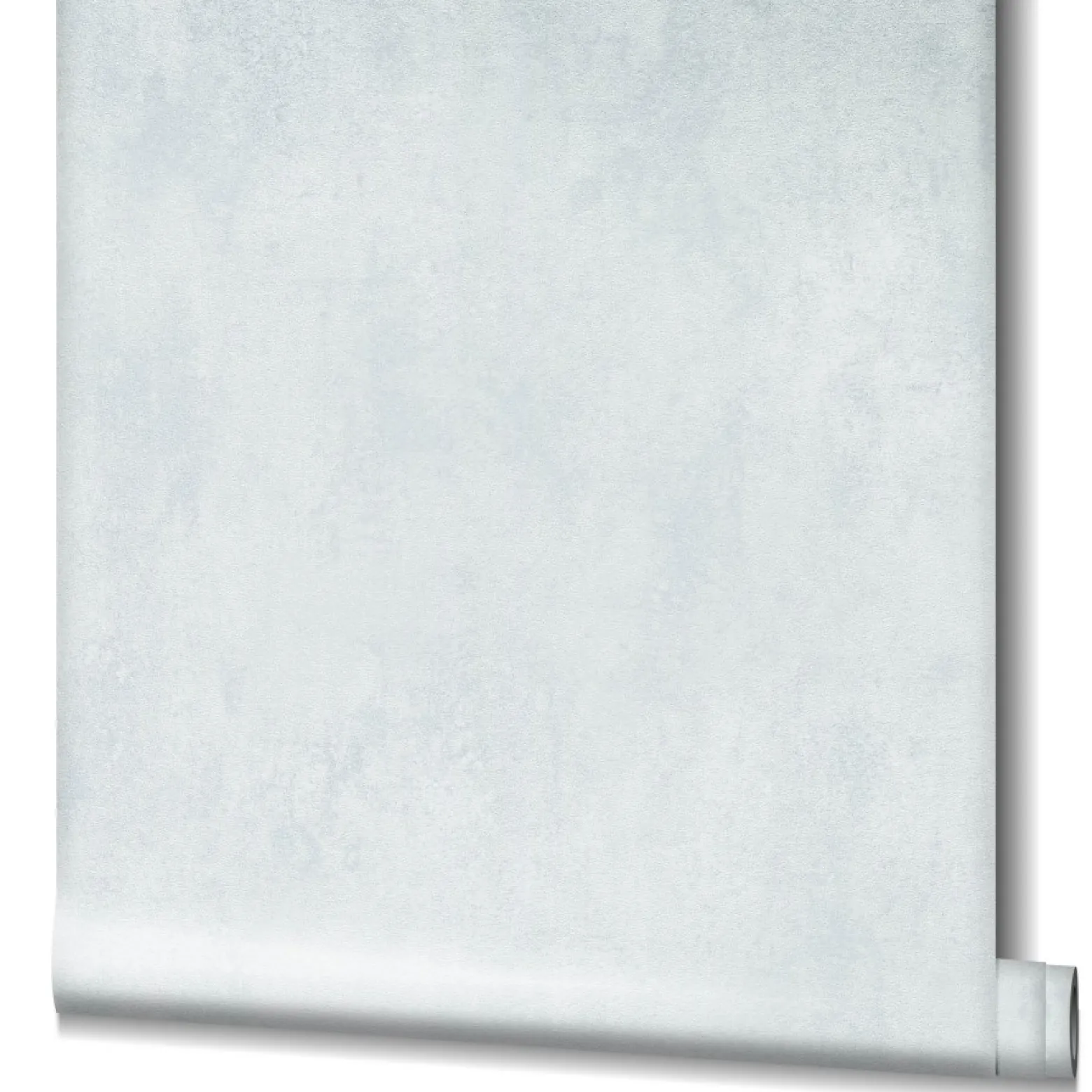 Vliestapete Textil-Optik silber-grau metallic 32716