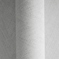 Vliestapete Textiloptik Struktur Hellgrau 79092-4