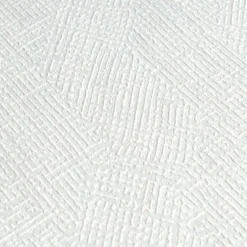 Vliestapete Textiloptik Struktur Blau Creme 79092-3