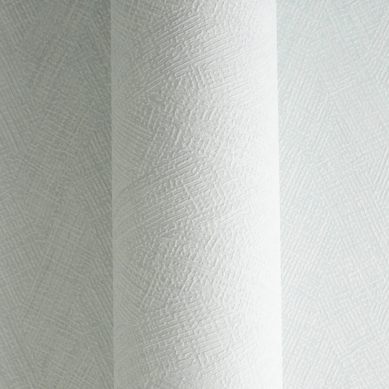 Vliestapete Textiloptik Struktur Blau Creme 79092-3