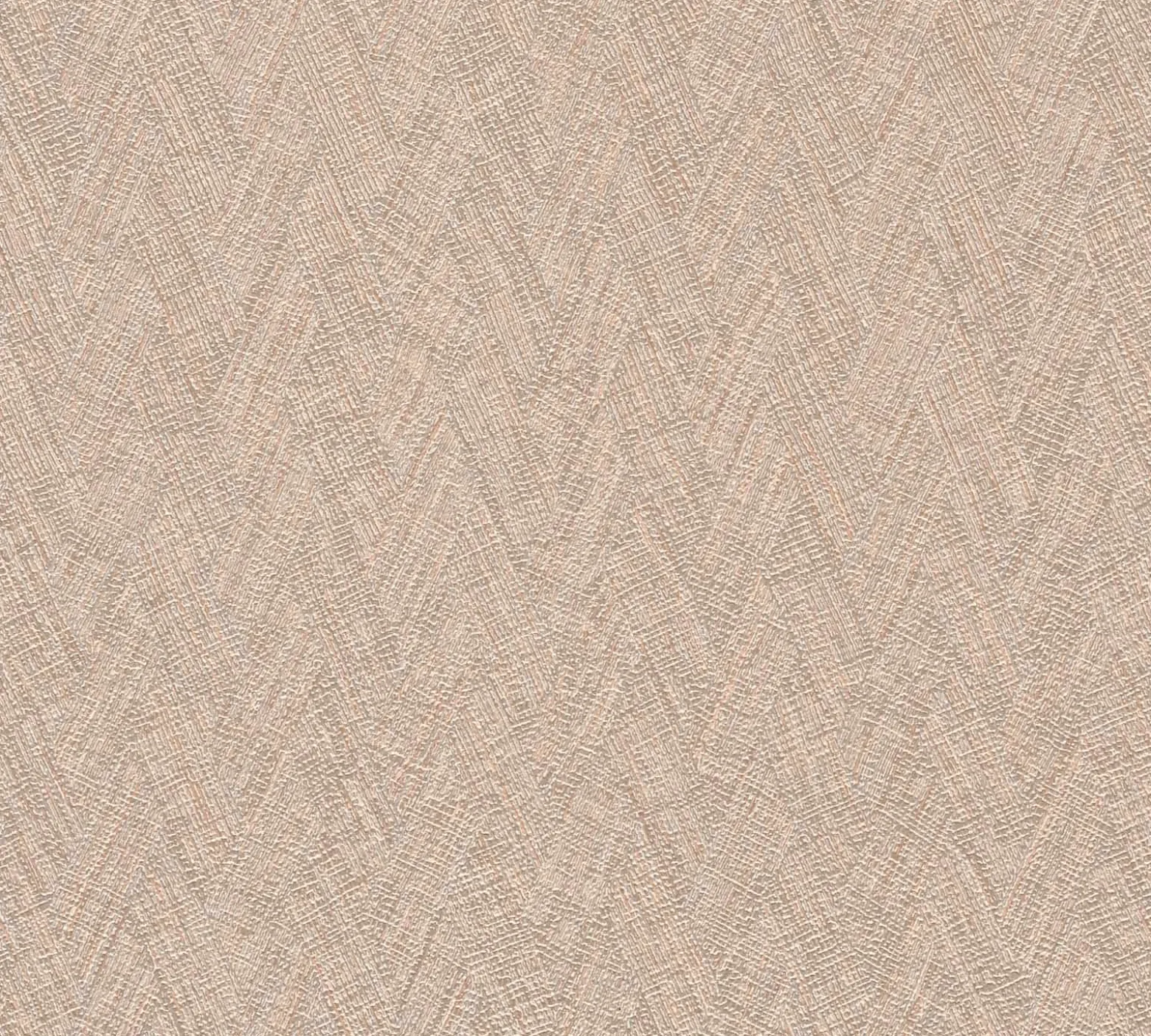 Vliestapete Textiloptik Struktur Braun Beige 79092-1