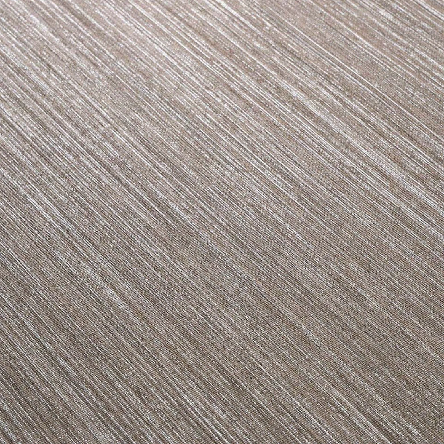 Vliestapete Textiloptik Uni Braun Silber Metallic 10590-11