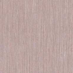 Vliestapete Textiloptik Uni Lila Silber Metallic 10590-09