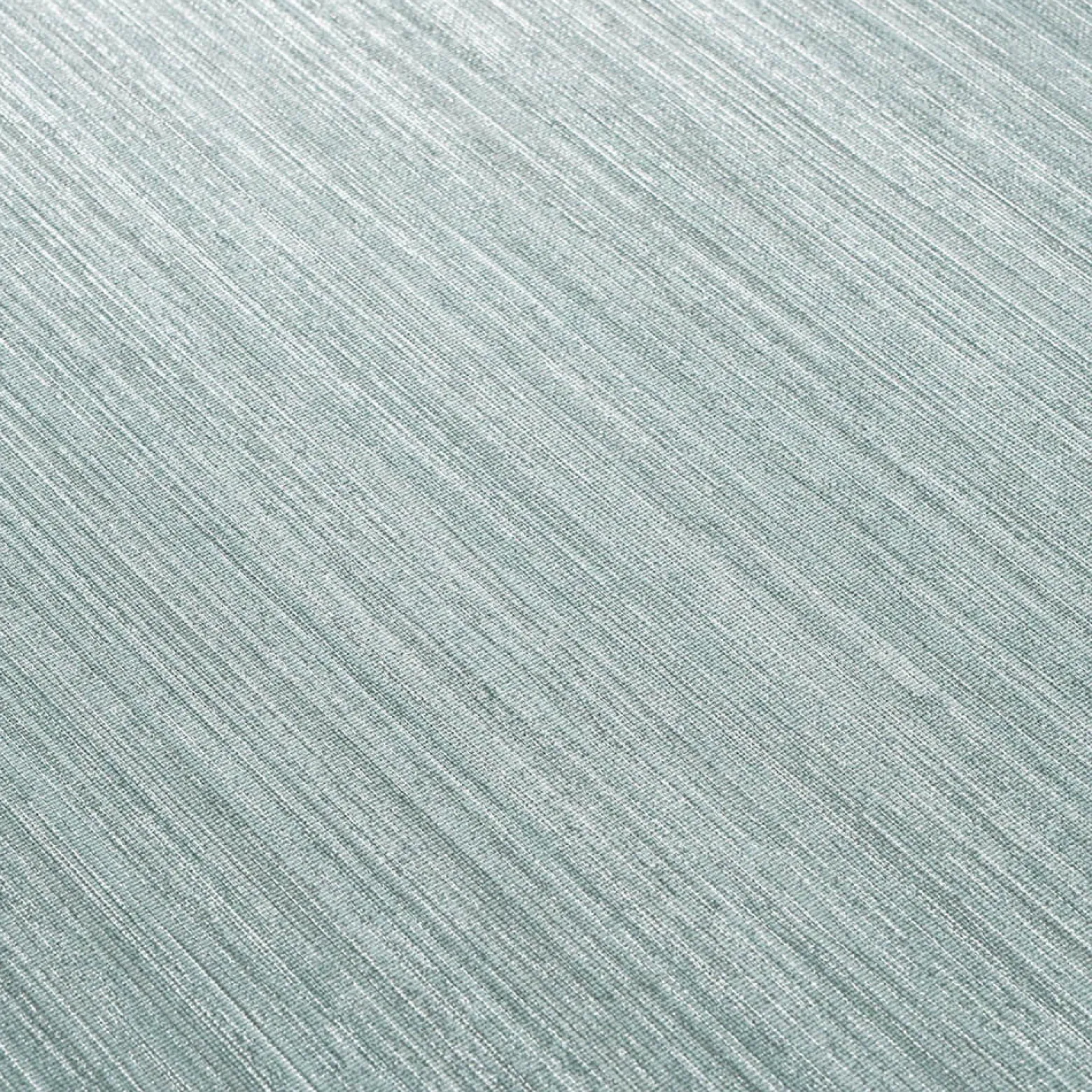 Vliestapete Textiloptik Uni Blau Silber Metallic 10590-19