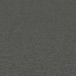 Vliestapete Textiloptik Uni Anthrazit Schwarz 10510-47
