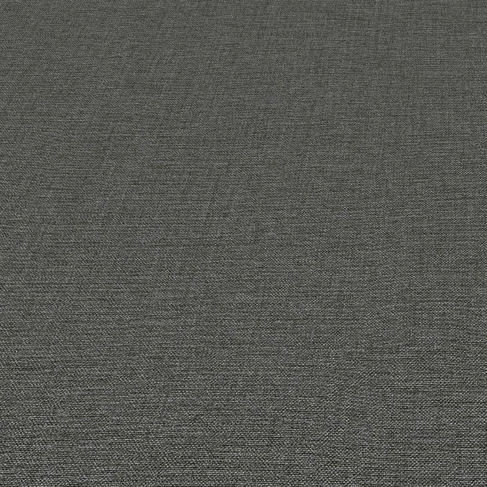 Vliestapete Textiloptik Uni Anthrazit Schwarz 10510-47