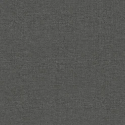 Vliestapete Textiloptik Uni Anthrazit Schwarz 10510-47