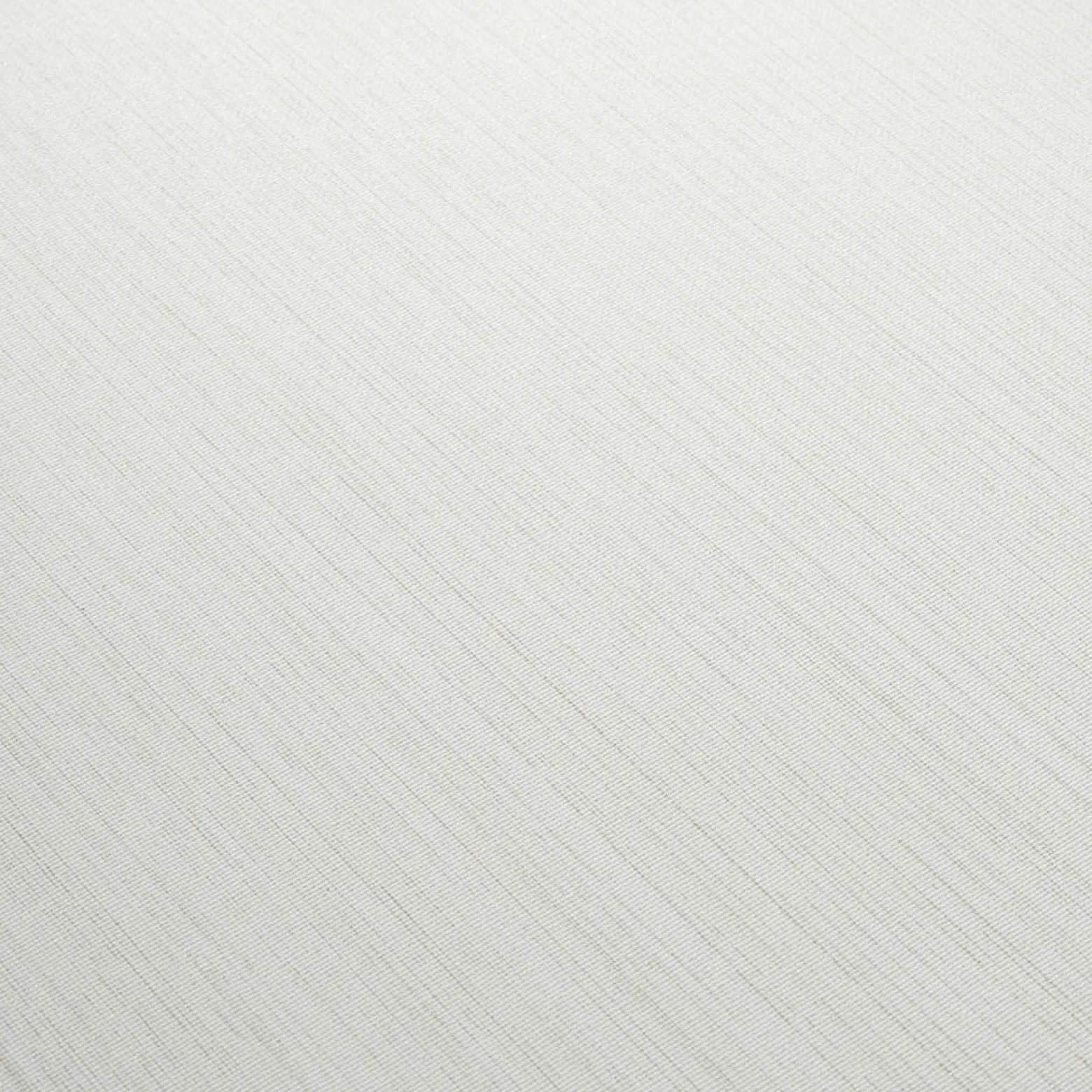 Vliestapete Textiloptik Uni Creme Beige Glitzer 10590-14