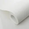 Vliestapete Textiloptik Uni Weiß Creme Glitzer 10590-01