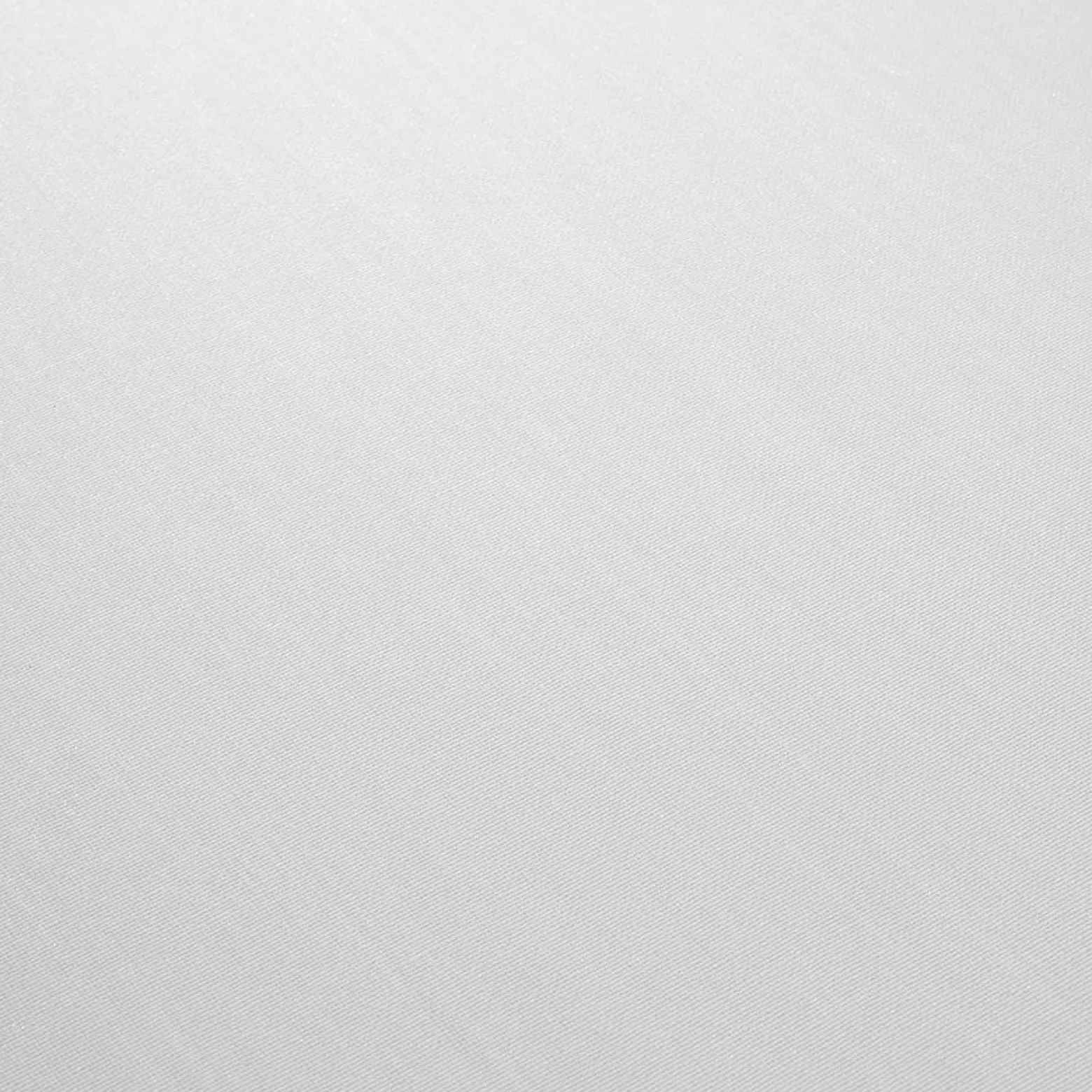 Vliestapete Textiloptik Uni Weiß Creme Glitzer 10590-01