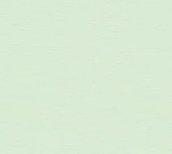 Vliestapete Textil Optik Uni Struktur Grün Mint 38903-4