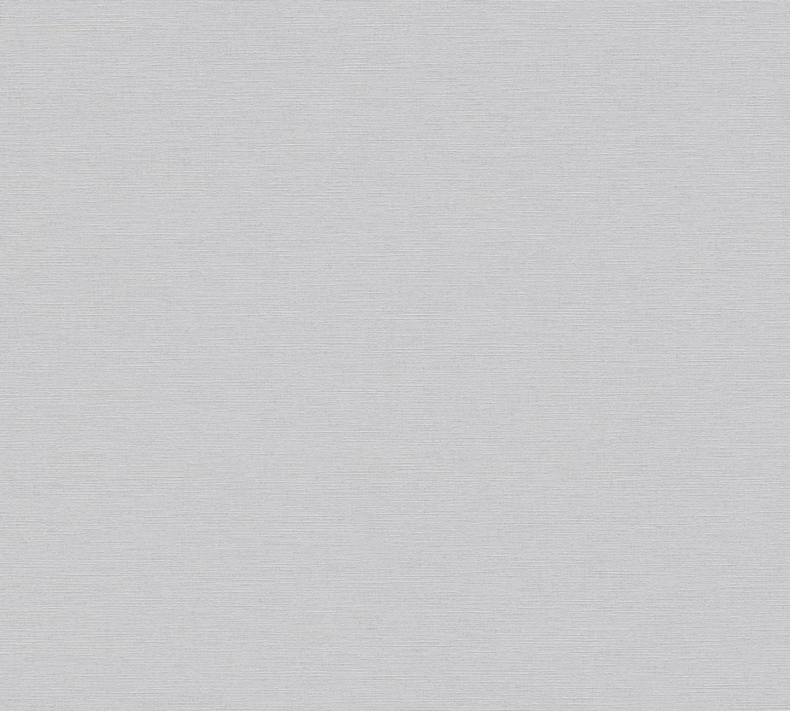 Vliestapete Textil Optik Uni Struktur Hellgrau 38903-2