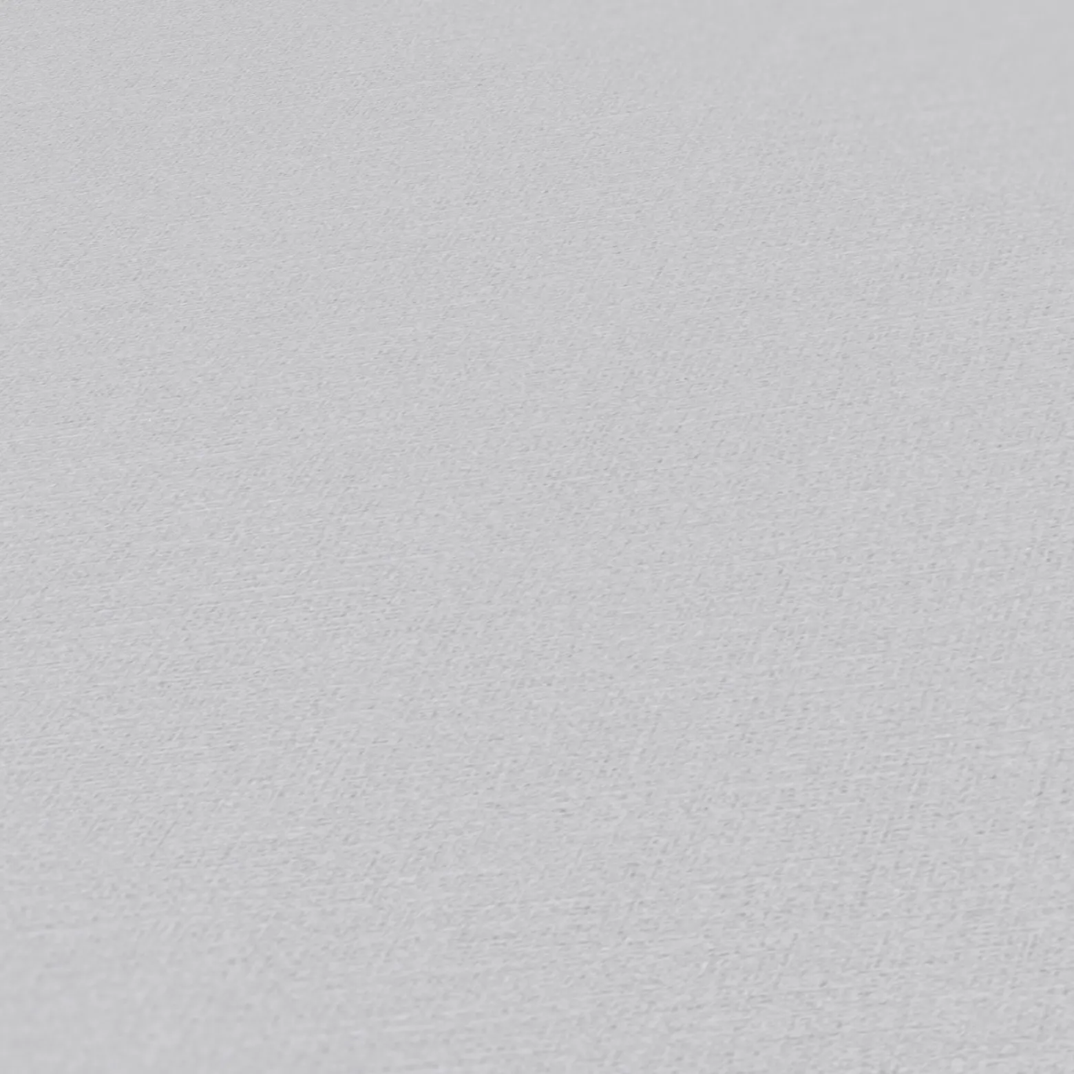 Vliestapete Textil Optik Uni Struktur Hellgrau 38903-2