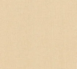 Vliestapete Textiloptik Uni Struktur Beige 39651-8