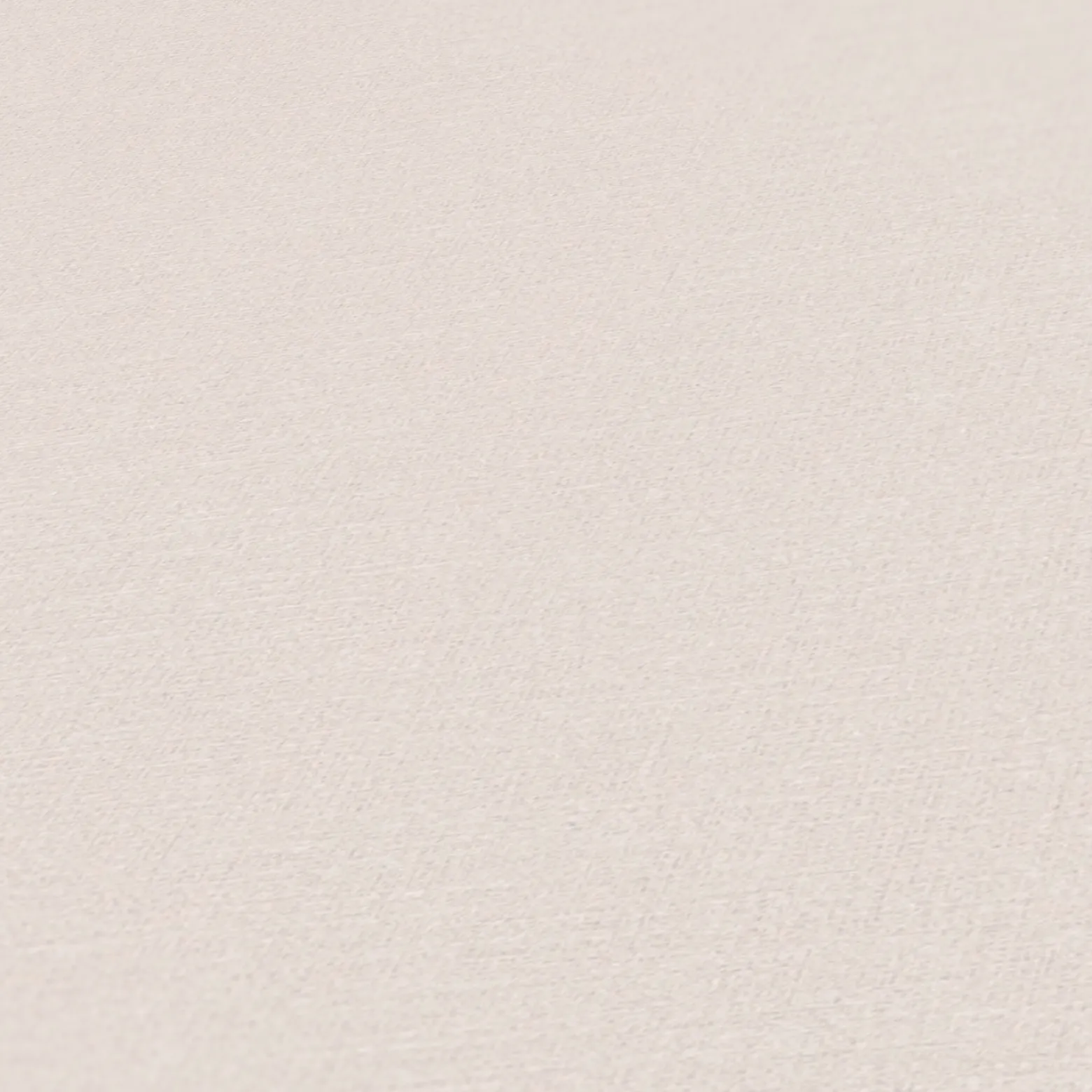 Vliestapete Textil Optik Uni Struktur Creme Beige 38904-3