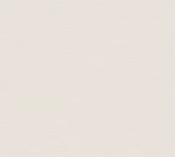 Vliestapete Textil Optik Uni Struktur Creme Beige 38904-3