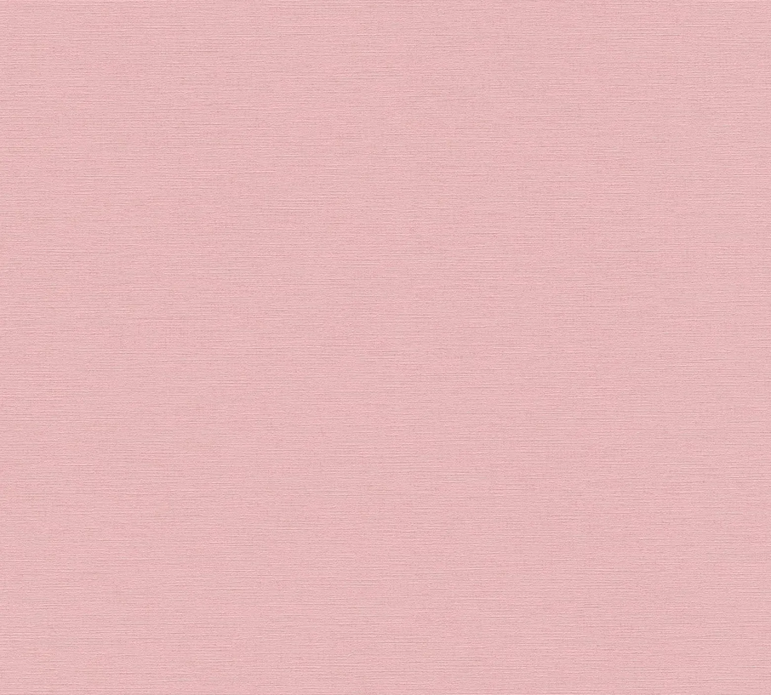 Vliestapete Textil Optik Uni Struktur Rosa Pink 38904-2