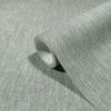 Vliestapete Textil Optik Uni Modern Grün Weiß 47615