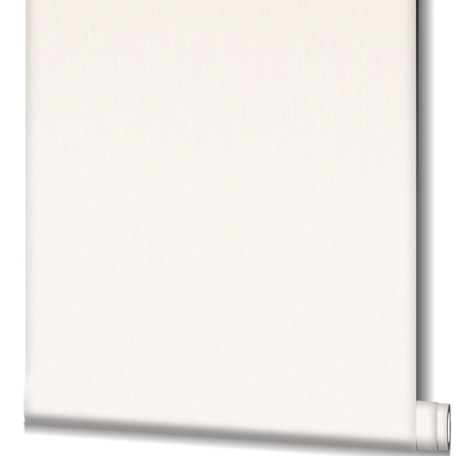 Vliestapete Textil Optik Uni Modern Beige Grau 47618