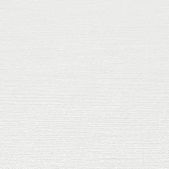 Vliestapete Textiloptik Uni Cremeweiß 10463-14
