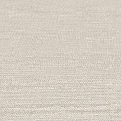 Vliestapete Textiloptik Uni Beige Creme 10463-32