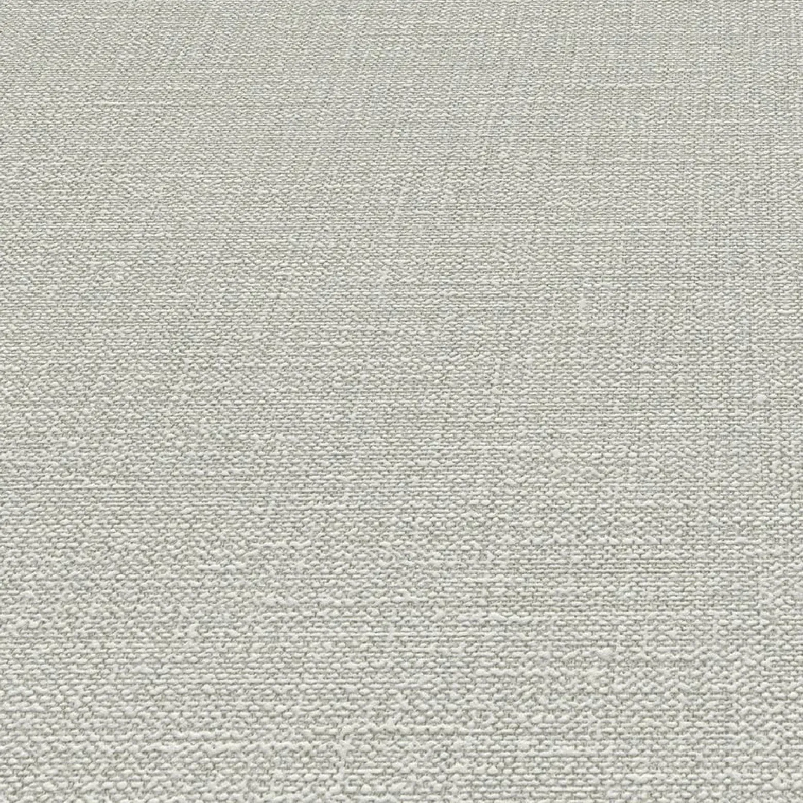 Vliestapete Textiloptik Uni Grün Creme 10463-24