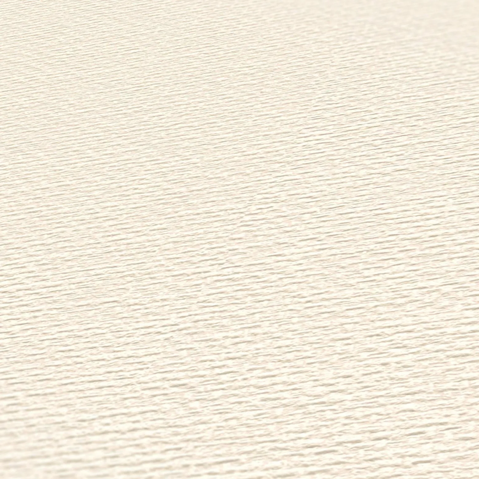Vliestapete Textil Optik Weiß 38613-1