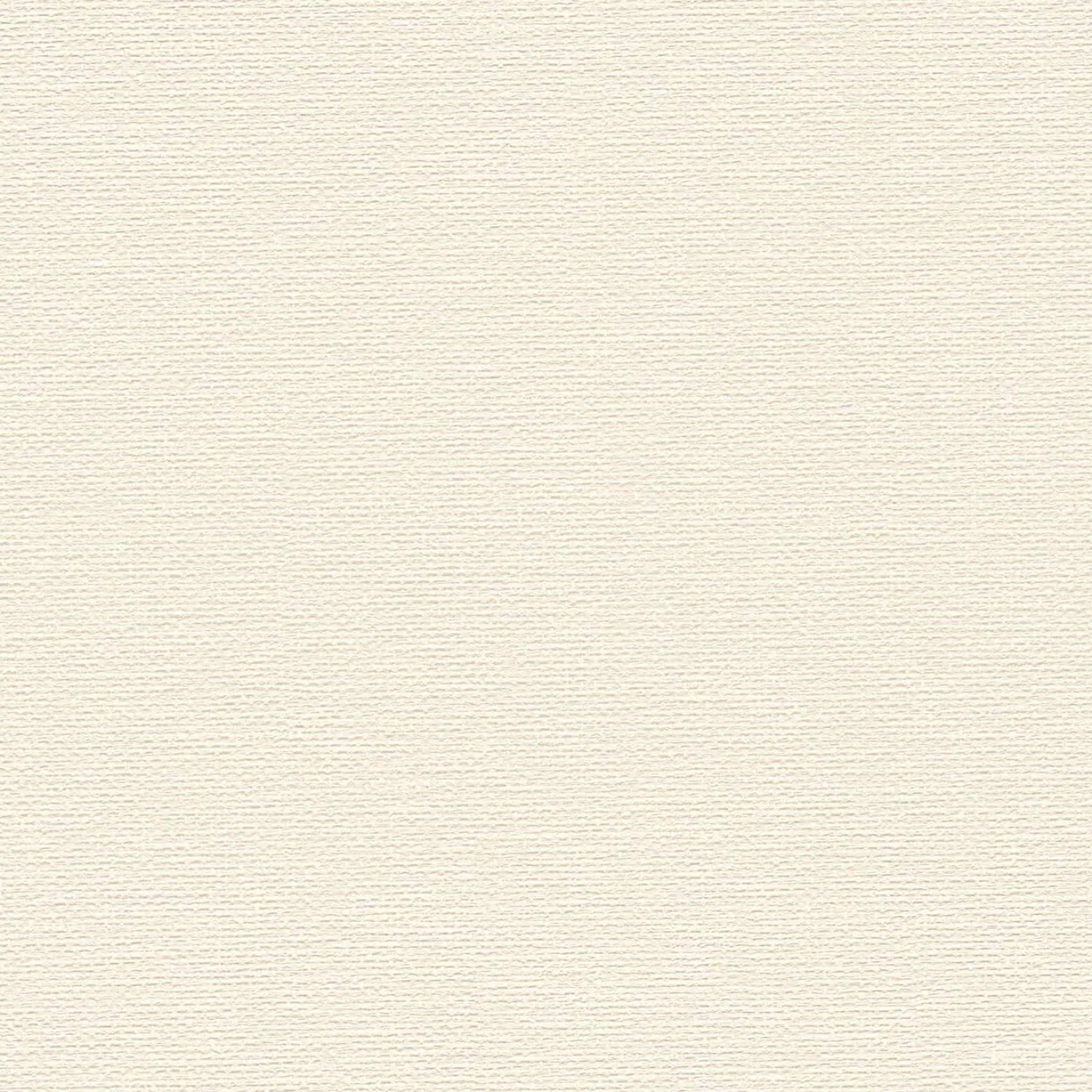 Vliestapete Textil Optik Weiß 38613-1