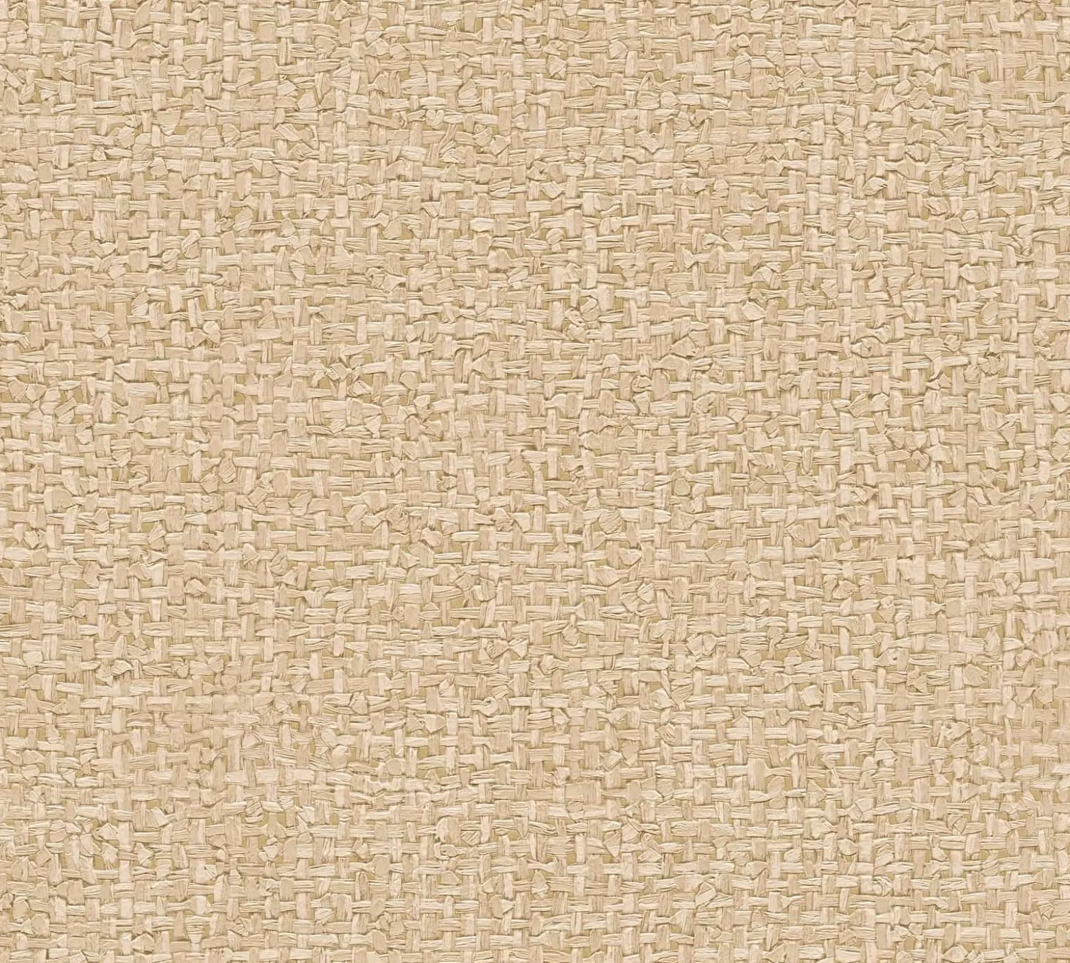 Vliestapete Textil Sisal Optik Beige Creme 79112-6