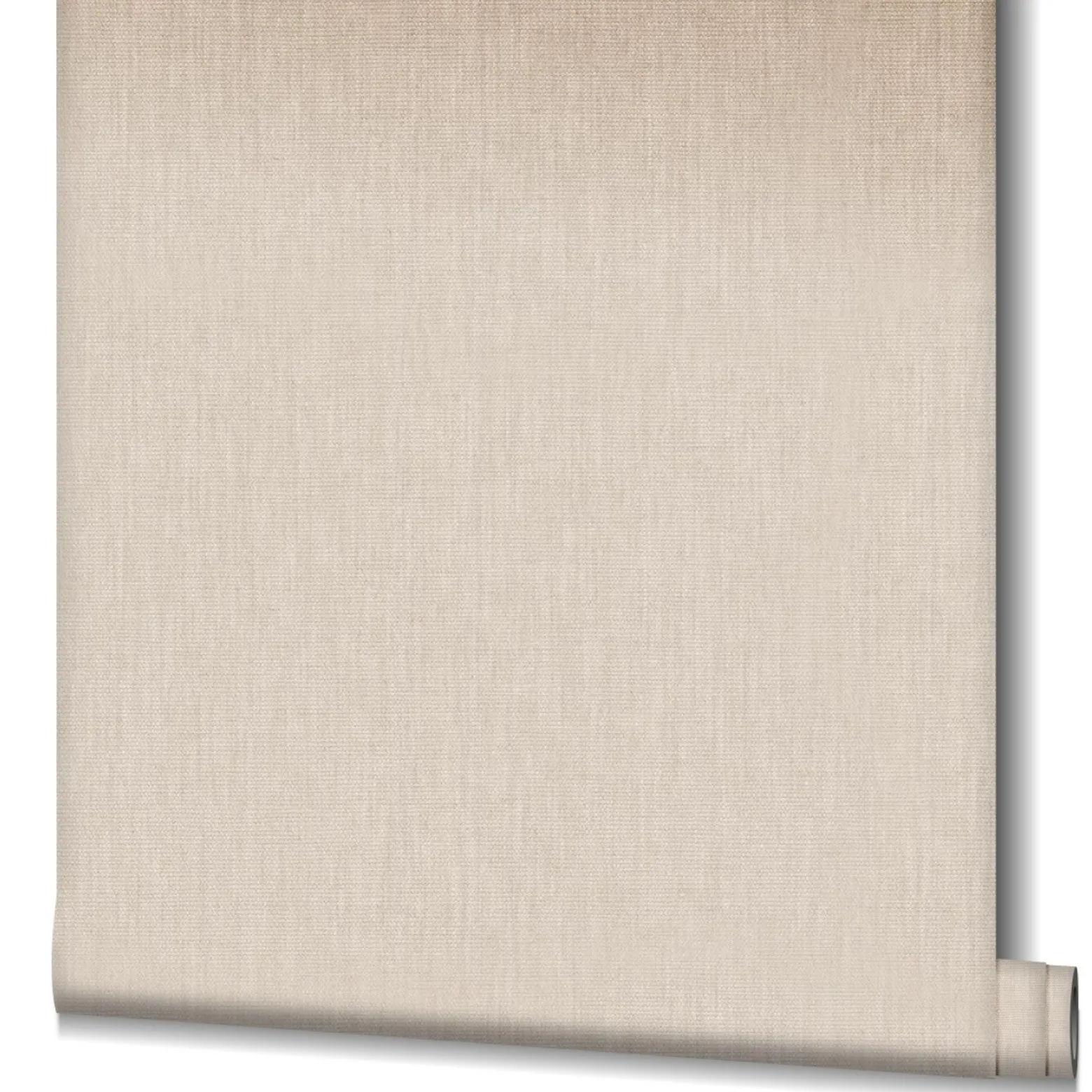 Vliestapete Textil Struktur Uni beige 33327