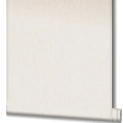 Vliestapete Textil Struktur Uni hell-beige 33328