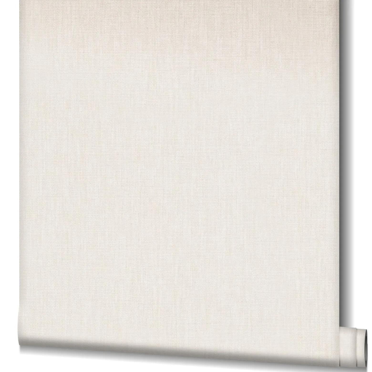 Vliestapete Textil Struktur Uni hell-beige 33328