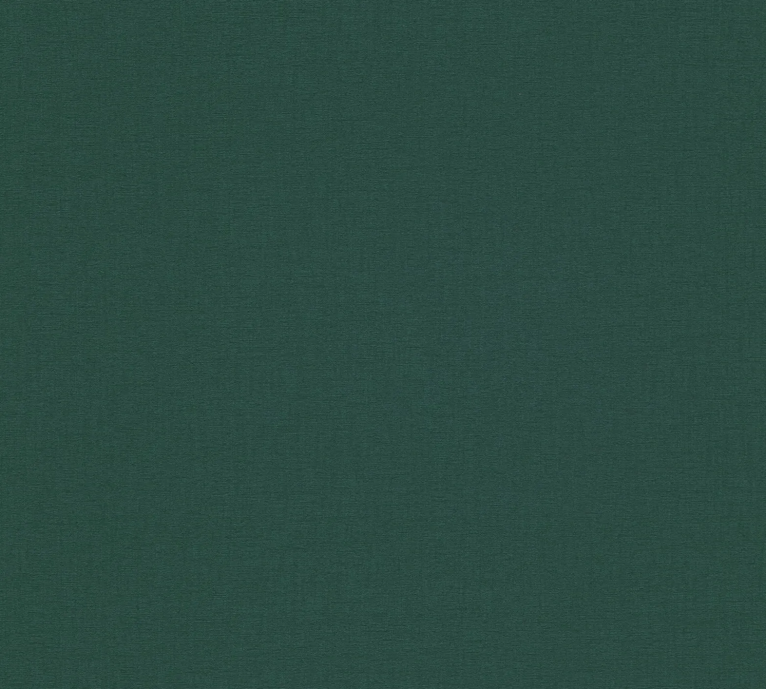 Vliestapete Textil Struktur Einfarbig Grün 39655-5